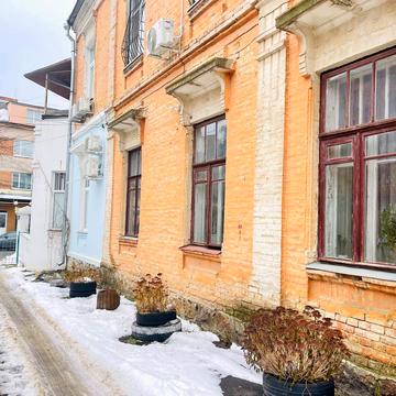 Архітектора Артинова вул., 5