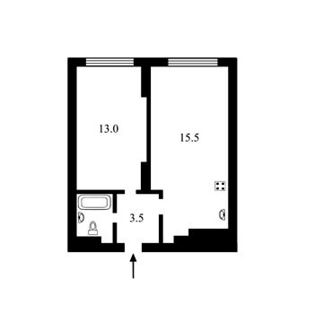 Академіка Заболотного вул., (Будинок 3)
