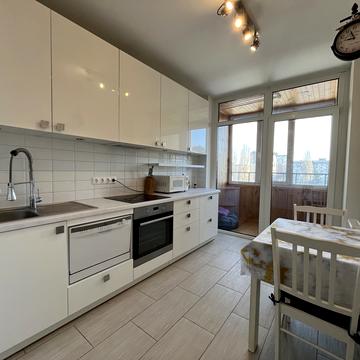 Богатирська вул., 6-А