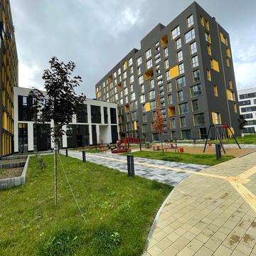 Новознесенська вул., (ЖК Вежа (будинок 2))