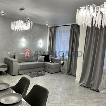 Миколаївська вул., (3 черга (будинок 2))