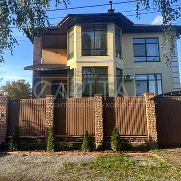 Бориспільська вул.