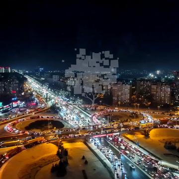 Академіка Заболотного вул., (Будинок 4)