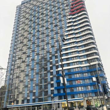 Дніпровська набережна вул., 17-К