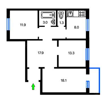 Ореста Васкула вул., 49