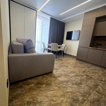 Набережна Перемоги вул., (Будинок 1)