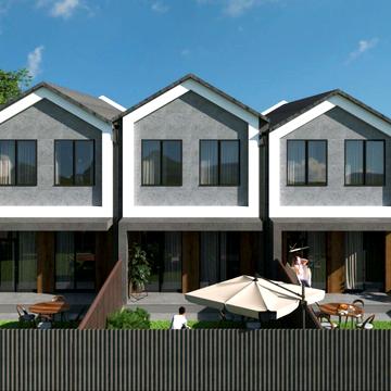 Зелена вул.