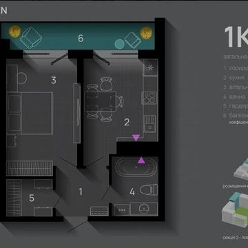 Хриплинська вул., (Будинок 1)