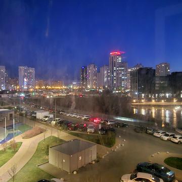 Дніпровська набережна вул., 20-Б