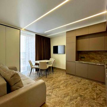 Набережна Перемоги вул., (Будинок 1)