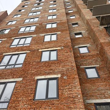 Урожайна вул., (Будинок)