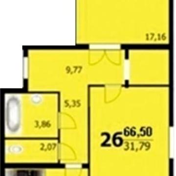 Озерна вул., (Будинок 1)