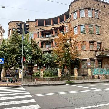 Велика Житомирська вул., 17/2