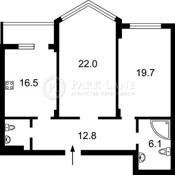 Вишгородська вул., 45/15