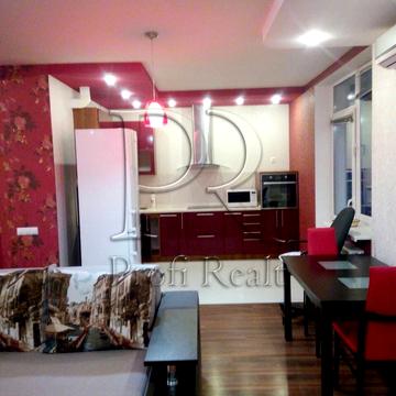 Олени Пчілки вул., 2