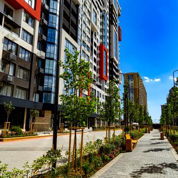 Євгена Чикаленка вул., (Будинок 3)