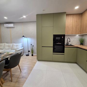 Всеволода Змієнка вул., 15/23