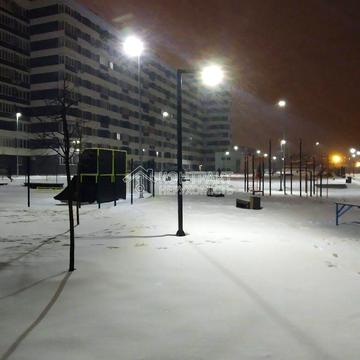 Героїв Харкова просп. (Московський), 154