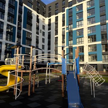 Бастіонна вул., (Будинок 15)