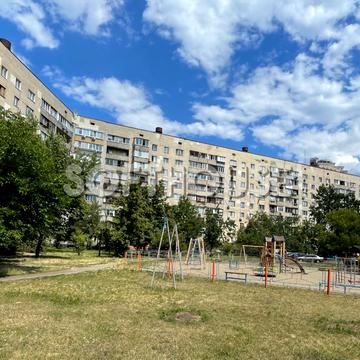 Олександра Архипенка вул. (Мате Залки), 12/3