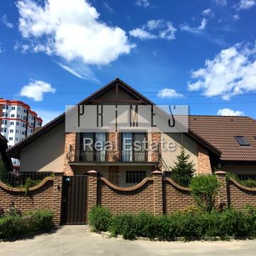 Каштанова вул.