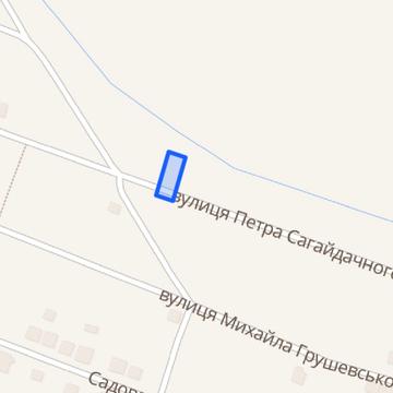 Петра Сагайдачного вул.