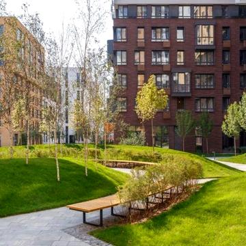 Салютна вул., 2к21