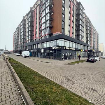 Вінницьке шосе, 1/3