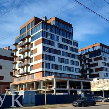 Загорська вул., (Будинок 1)