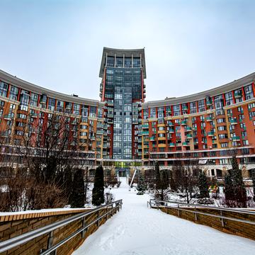 Юлії Здановської вул. (Ломоносова), 71-Г