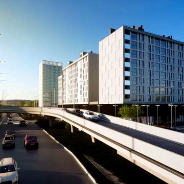 Надрічна вул., 1