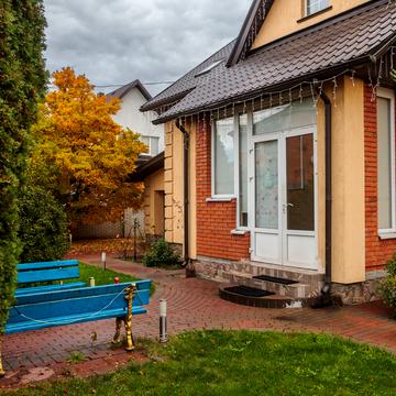 Волошкова вул., 31