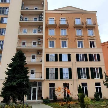 Інглезі вул. (25-ї Чапаєвської Дивізії), 2к1