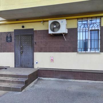 Артилерійська вул., 4в