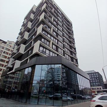 Бельведерська вул., (Будинок 2)