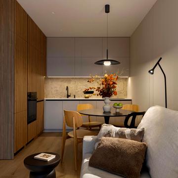 Салютна вул., 2к25