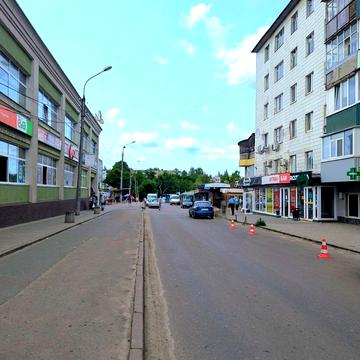 Перемоги просп. (Курський), 115