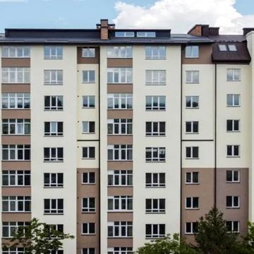 Чорновола вул., (Будинок 1)