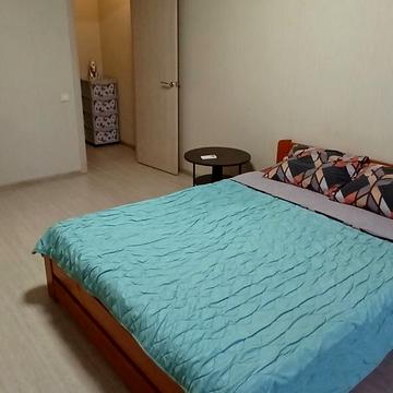 Віталія Нестеренка вул., 1б