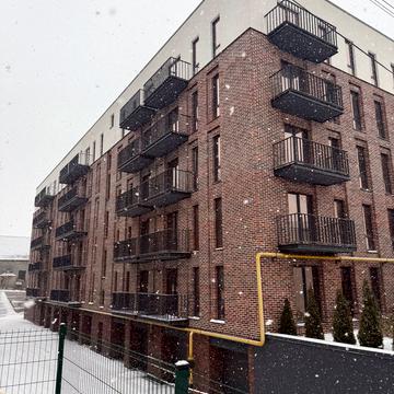 Лісова вул., (Будинок)