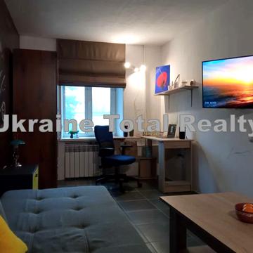 Горіхуватський Шлях вул. (Генерала Родимцева), 3-А