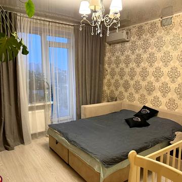 Геннадія Афанасьєва вул., (Будинок 1)