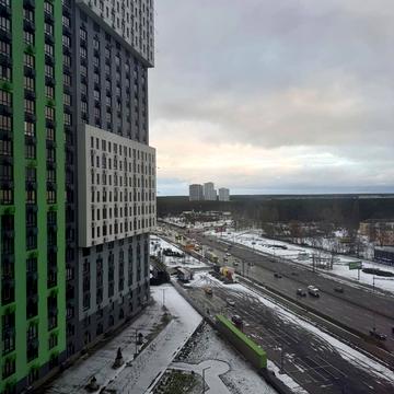 Миколи Бажана просп., 17-А