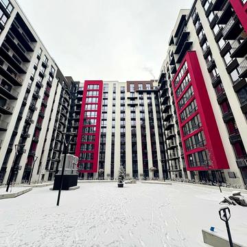 Ленкавського вул., 34 к13