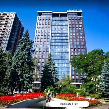 Дегтярівська вул., 17 к1