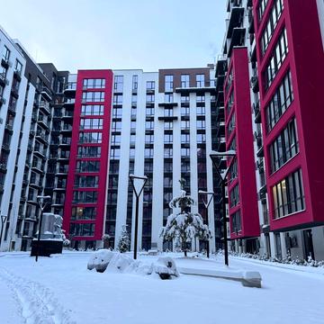 Романа Левицького вул., (Будинок 3)