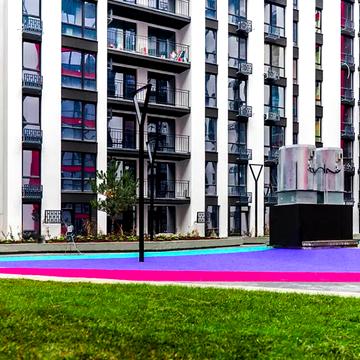 Романа Левицького вул., (Будинок 3)