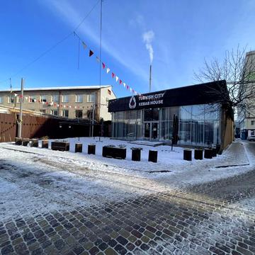 Проспект Коцюбинського, 13В