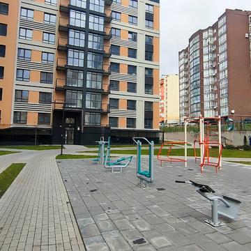 Панаса Мирного вул., 20/1