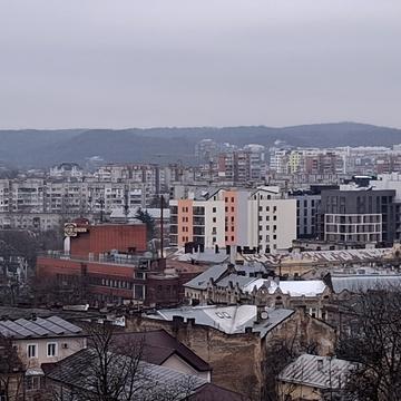 Замкова вул., 25